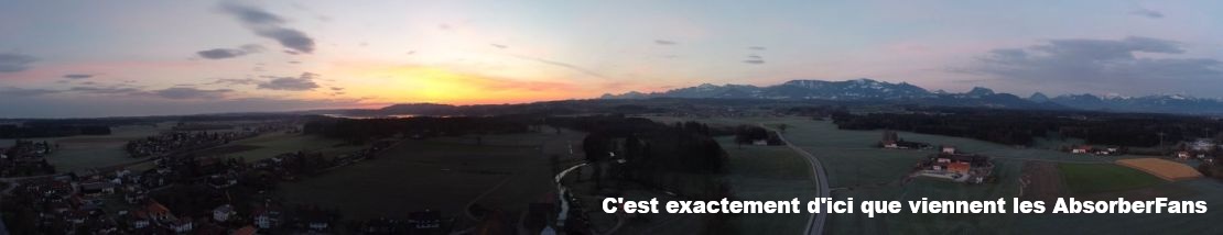 Refroidissement puissant, construit au pied des Alpes – AbsorberFan.de